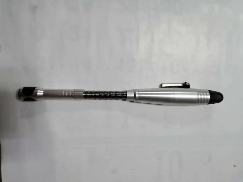 Rotary Quick Change Handpiece with Flex Shaft 2.35mm Shank Tool For Foredom T30 Holder Hand Piece 
Rotary Quick Change Handpiece with Flex Shaft 2.35mm Shank Tool For Foredom T30 Holder Hand Piece