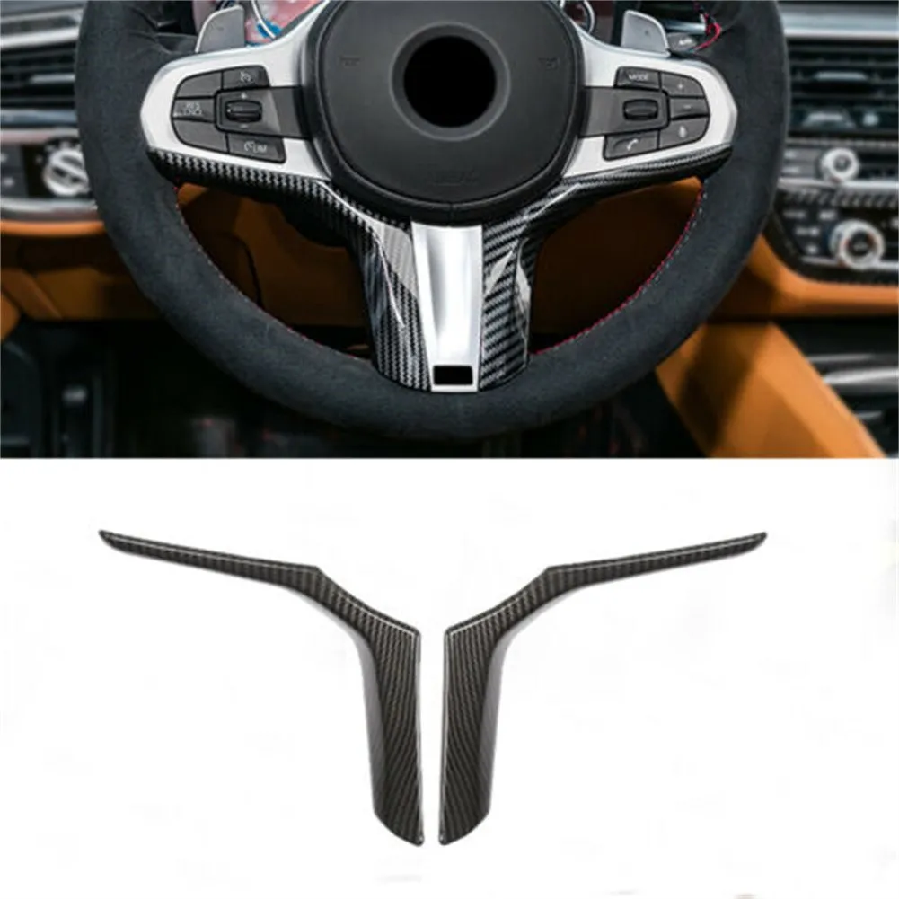 For 3 Series G20 2019 2020 Carbon Look Steering Wheel Decoration Cover Trim Sequin Sticker Decoration Car Accessories
For 3 Series G20 2019 2020 Carbon Look Steering Wheel Decoration Cover Trim Sequin Sticker Decoration Car Accessories