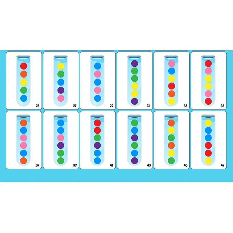 Montessori Early Educational Children Toy Puzzle Wooden Toys Clip Beads Children Concentration Fine Motor Training
Montessori Early Educational Children Toy Puzzle Wooden Toys Clip Beads Children Concentration Fine Motor Training