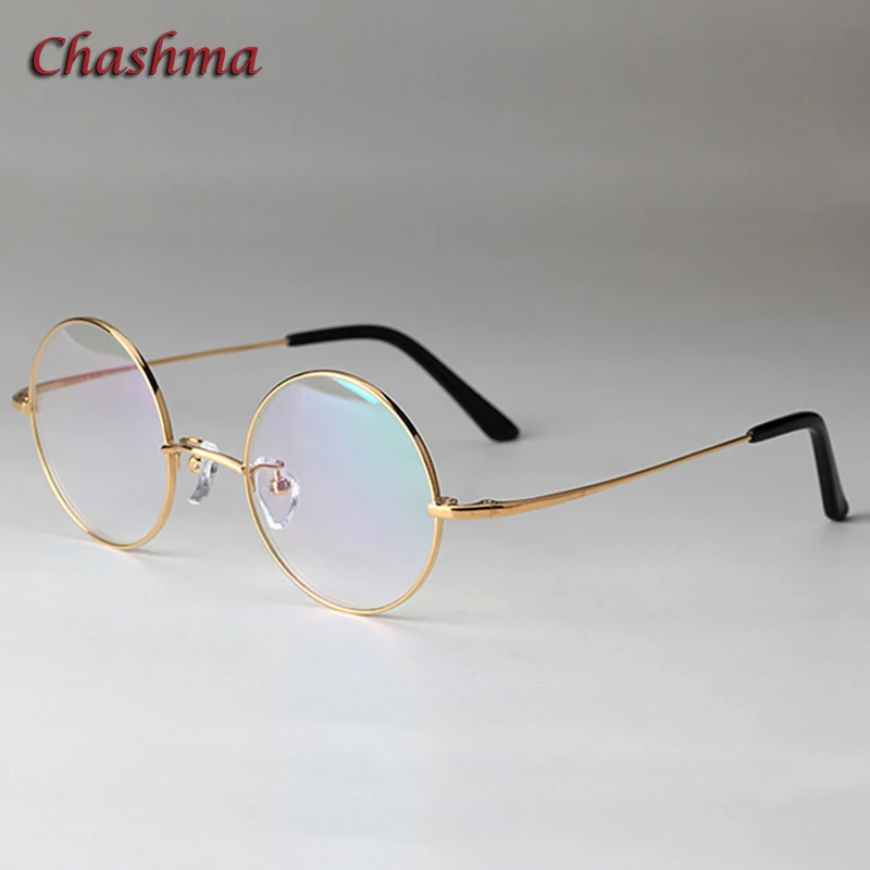 Men Pure Titanium Prescription Glasses Women Retro Round Frame Optical Eyewear Spectacles Super Quality Ultra Light Glass
Men Pure Titanium Prescription Glasses Women Retro Round Frame Optical Eyewear Spectacles Super Quality Ultra Light Glass