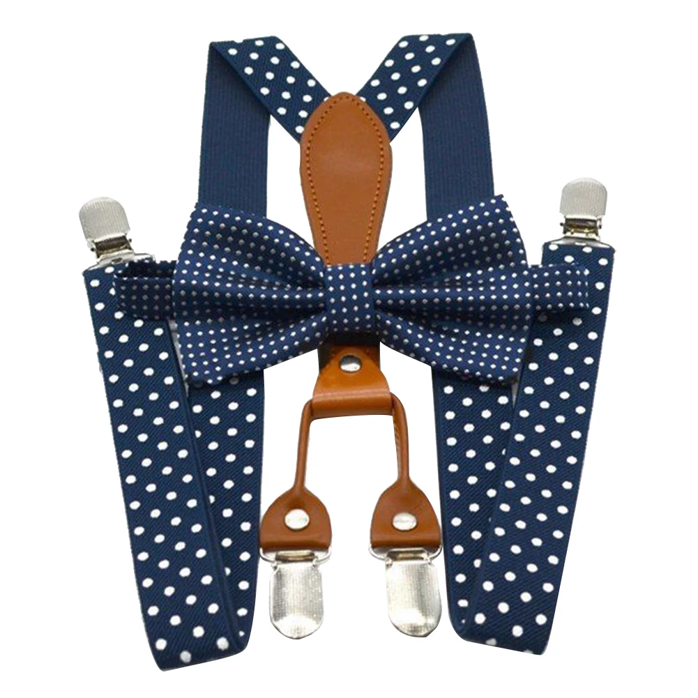 Navy Red Polka Dot Wedding For Trousers Alloy Button Adjustable 4 Clip Clothes Accessories Party Adult Suspender Bow Tie Braces
Navy Red Polka Dot Wedding For Trousers Alloy Button Adjustable 4 Clip Clothes Accessories Party Adult Suspender Bow Tie Braces