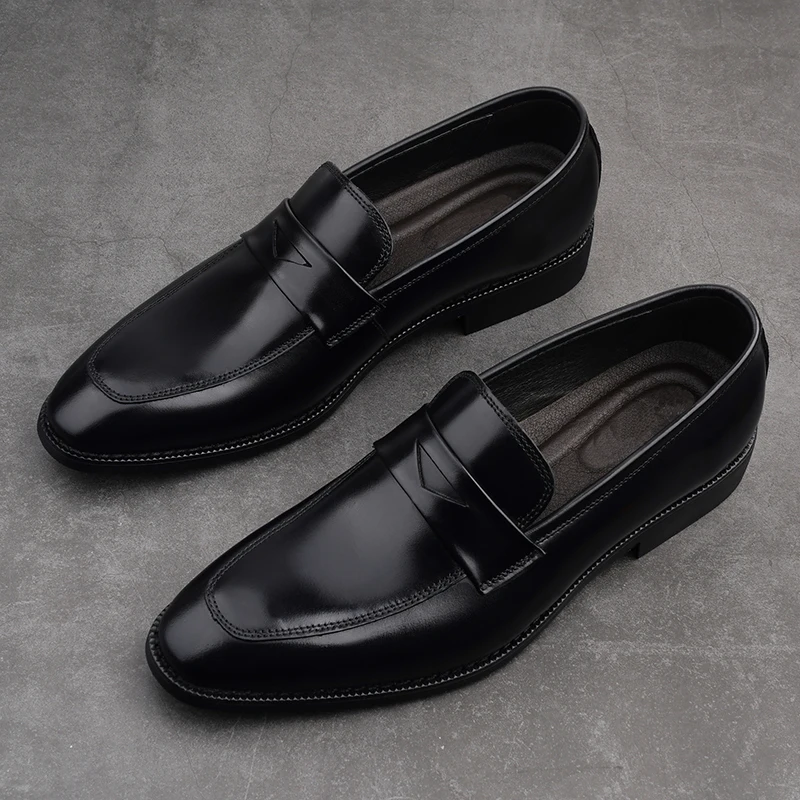 Повседневные кожаные ботинки мужские с прямоугольным каблуком; Zapatos Casuales Para Hombre De Cuero; Повседневная обувь; Мужские плоские Лоферы кожаные бо...
Повседневные кожаные ботинки мужские с прямоугольным каблуком; Zapatos Casuales Para Hombre De Cuero; Повседневная обувь; Мужские плоские Лоферы кожаные бо...