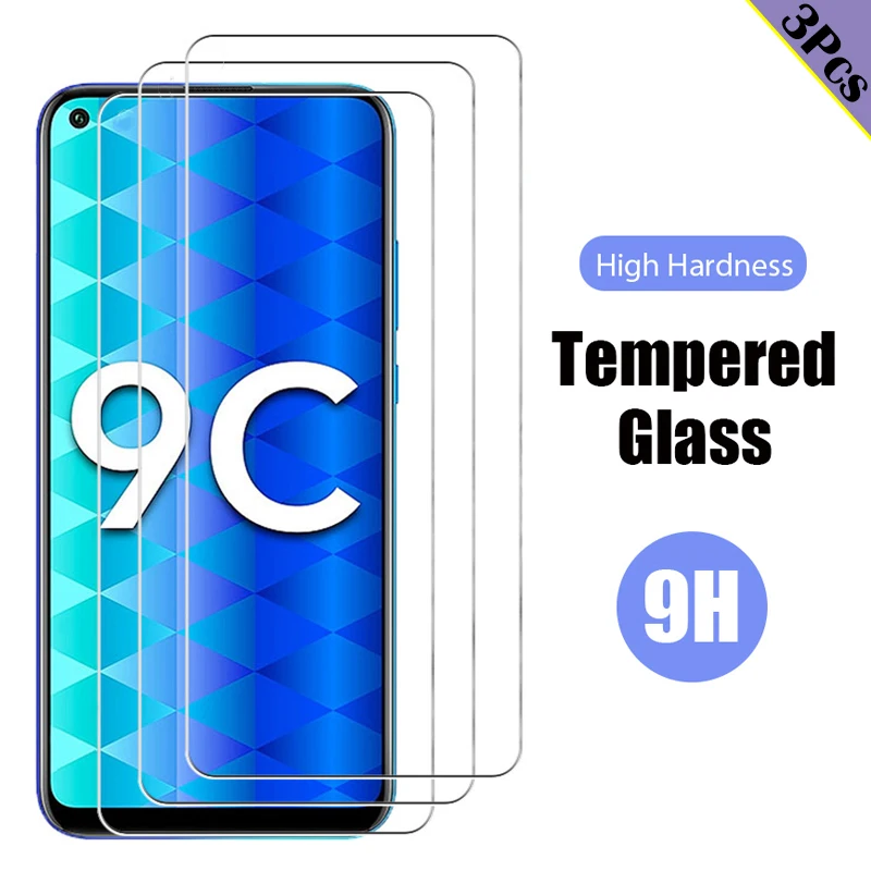 3Pcs Glass Screenprotector For Honor 9C 9A 9S 9 X Lite Glas Screen Protector For Honor 9x Pro 9lite Honor9 C Light Tempered Film
3Pcs Glass Screenprotector For Honor 9C 9A 9S 9 X Lite Glas Screen Protector For Honor 9x Pro 9lite Honor9 C Light Tempered Film