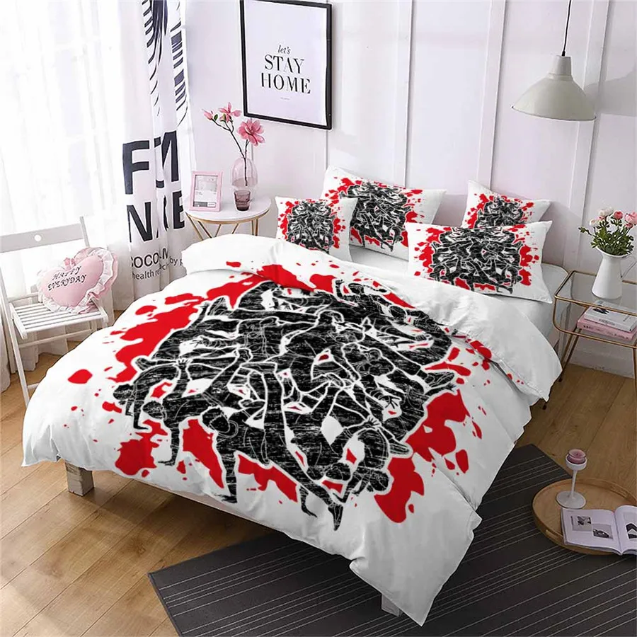 HELENGILI 3D - Bedcloth #
HELENGILI 3D - Bedcloth #