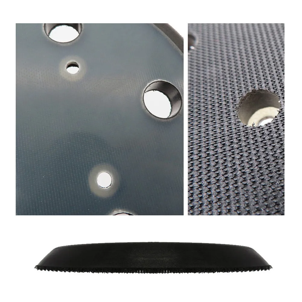 5 Inch 5 Holes Hook Loop Sanding Backing Pad Electric Orbital Sander Sanding Discs Porter Cable Backup Pad 125mm
5 Inch 5 Holes Hook Loop Sanding Backing Pad Electric Orbital Sander Sanding Discs Porter Cable Backup Pad 125mm