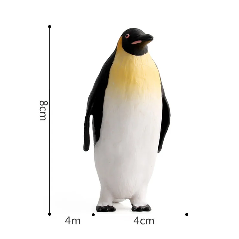 Simulation Penguins Model Action Figures Figurines Polar Arctic Sea Life Animals Toys Biological Educational Children Gifts
Simulation Penguins Model Action Figures Figurines Polar Arctic Sea Life Animals Toys Biological Educational Children Gifts