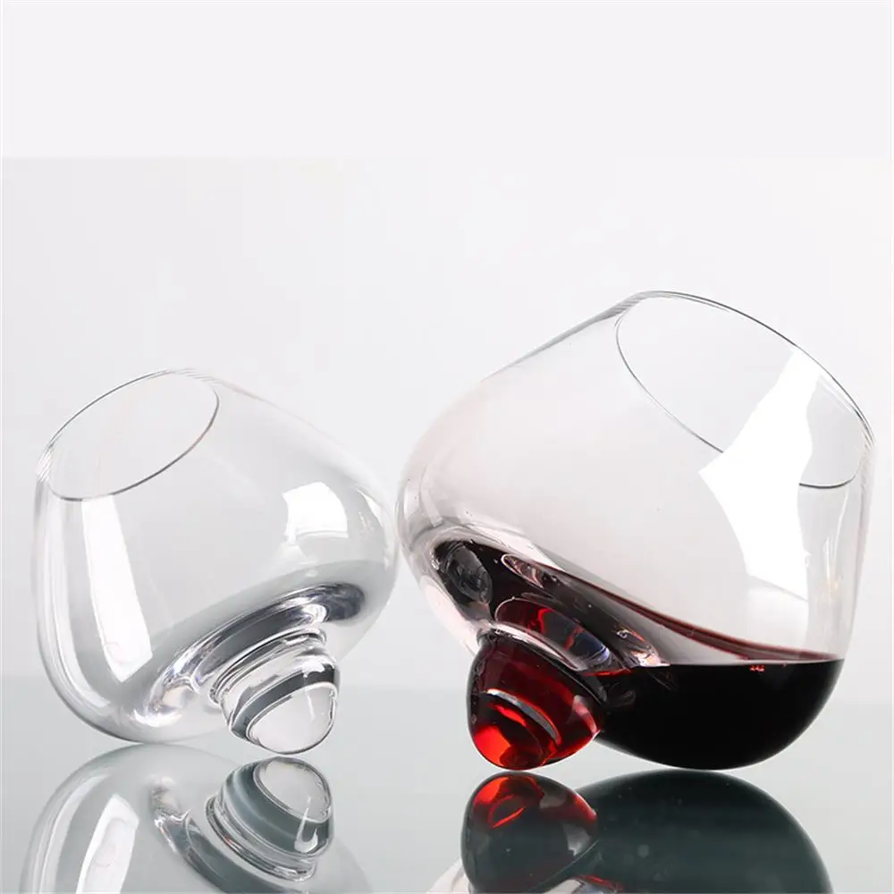 

Tumbler Crystal Whisky Beer Glass Cup Wide Belly Whiskey Glass Cup Bar Drinkware Glass Coffe Cocktail Brandy Wine Mug RUM Cup