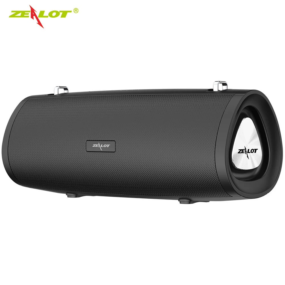 2021 ZEALOT Powerful 30W Big Size Wireless Bluetooth Speaker with big capacity battery S39
2021 ZEALOT Powerful 30W Big Size Wireless Bluetooth Speaker with big capacity battery S39