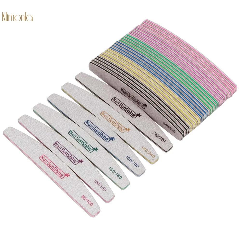 50Pcs Nail File Buffer Sandpaper Double Side Mixed Style Fingernail Polishing Sanding Beauty Nails Care Manicure Tools Salon
50Pcs Nail File Buffer Sandpaper Double Side Mixed Style Fingernail Polishing Sanding Beauty Nails Care Manicure Tools Salon