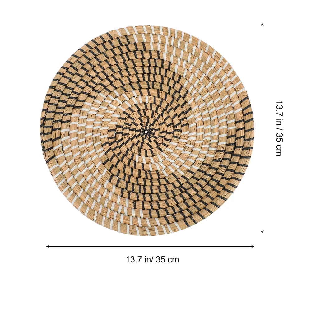 3pcs Woven Wall Decorations Weaving Pendants Wall Ornaments Woven Adornments 
3pcs Woven Wall Decorations Weaving Pendants Wall Ornaments Woven Adornments