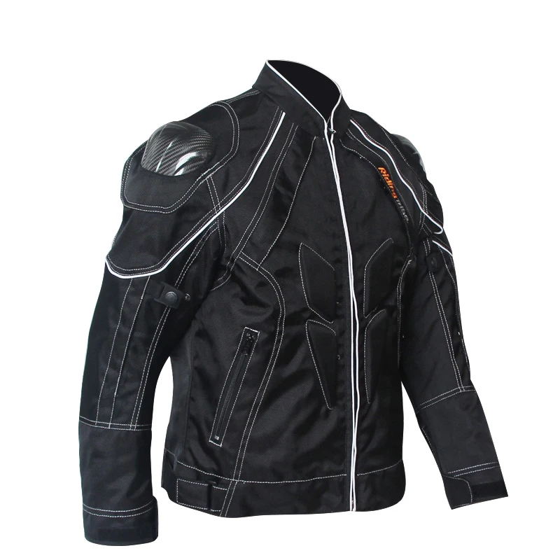 Мотоциклетная куртка, мотоциклетная одежда с бронежилетом внутри Jaqueta Motoqueiro Chaqueta Moto Revestimento da Motocicleta
Мотоциклетная куртка, мотоциклетная одежда с бронежилетом внутри Jaqueta Motoqueiro Chaqueta Moto Revestimento da Motocicleta