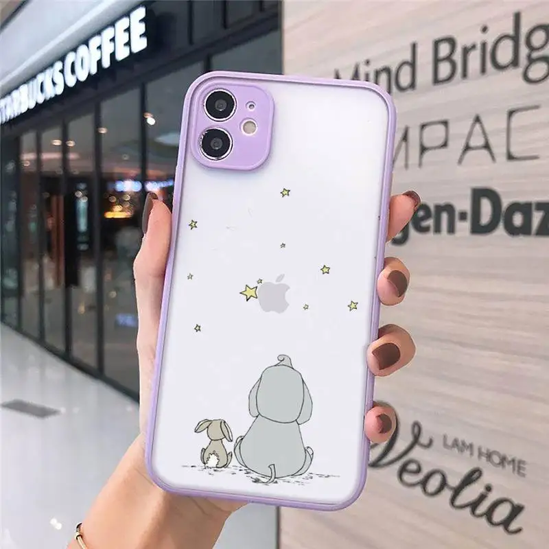 Balloon mouse Elephant rabbit Phone Cases Matte Transparent for iPhone 7 8 11 12 s mini pro X XS XR MAX Plus cover funda
Balloon mouse Elephant rabbit Phone Cases Matte Transparent for iPhone 7 8 11 12 s mini pro X XS XR MAX Plus cover funda