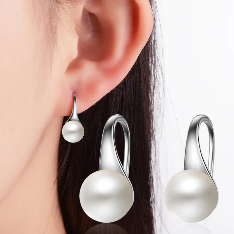 DIWENFU Genuine 925 Sterling Silver Tahitian Pearl Jewelry Drop Earrings Bizuteria Aros Mujer Oreja Silver 925 Jewelry Orecchini
DIWENFU Genuine 925 Sterling Silver Tahitian Pearl Jewelry Drop Earrings Bizuteria Aros Mujer Oreja Silver 925 Jewelry Orecchini