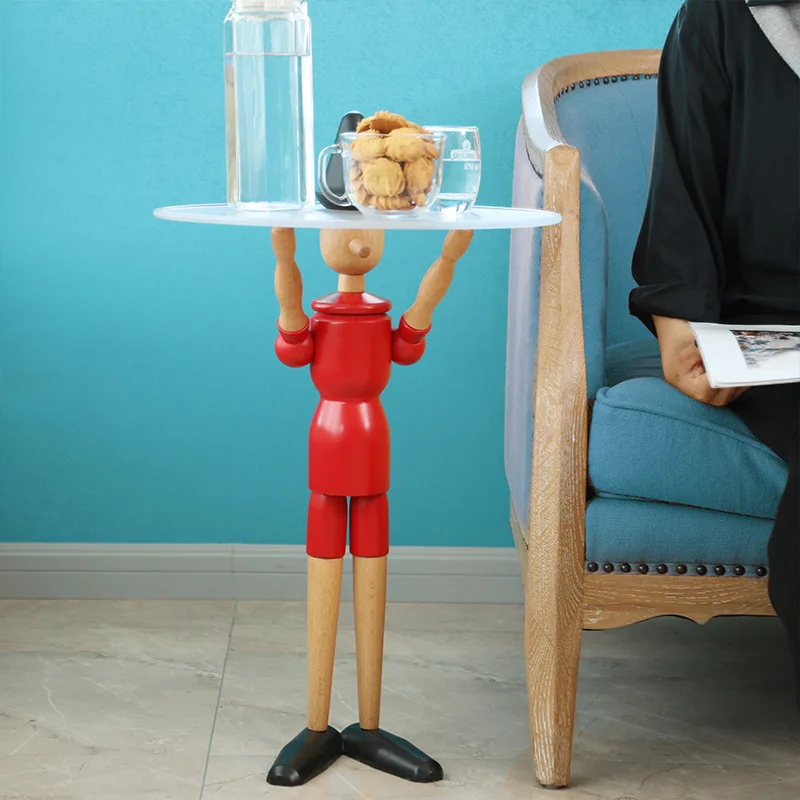 Nordic Home Decoration Pinocchio Statue Living Room Decoration Wooden Statue Home Garden Home Storage Organization Figurine
Nordic Home Decoration Pinocchio Statue Living Room Decoration Wooden Statue Home Garden Home Storage Organization Figurine
