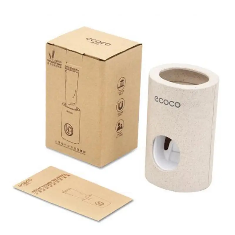 1PCS Household Wall-Mounted Automatic Toothpaste Dispenser Home Dust-Proof Hands Free Toothpaste Squeezer Holder Bathroom Supply
1PCS Household Wall-Mounted Automatic Toothpaste Dispenser Home Dust-Proof Hands Free Toothpaste Squeezer Holder Bathroom Supply