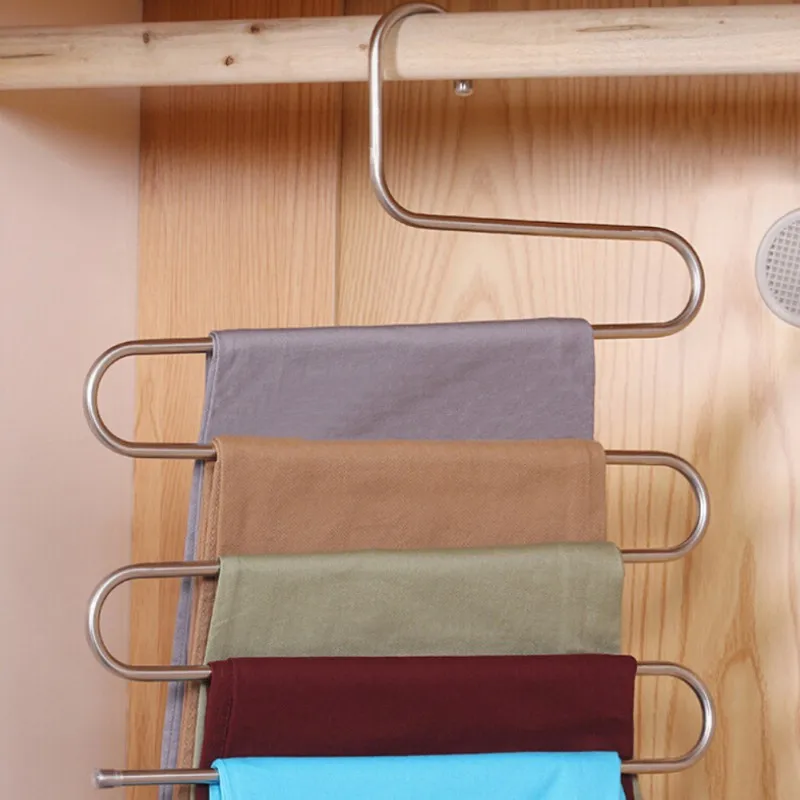 /20215-in-1 Multi-purpose Clothes Hangers Pant Storage Cloth Rack Trousers Hanging Saving Home Organization
/20215-in-1 Multi-purpose Clothes Hangers Pant Storage Cloth Rack Trousers Hanging Saving Home Organization