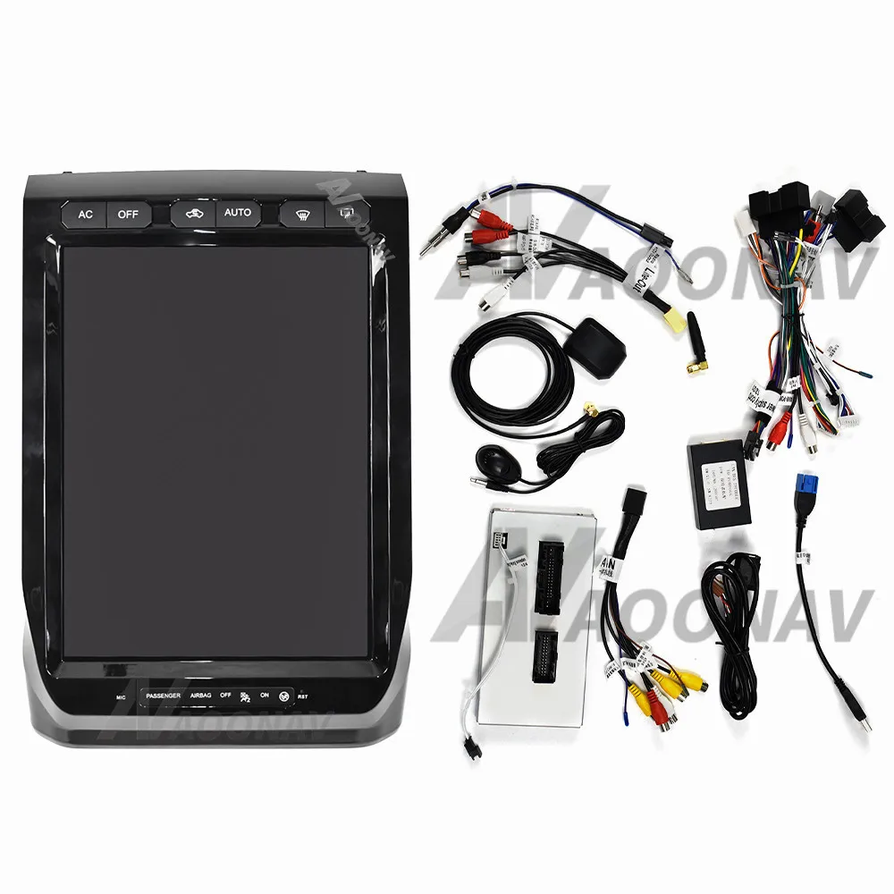 13inch Car touch big screen video radio multimedia player For-Ford F150 Raptor 2015-2019 Android car stereo GPS navigation
13inch Car touch big screen video radio multimedia player For-Ford F150 Raptor 2015-2019 Android car stereo GPS navigation