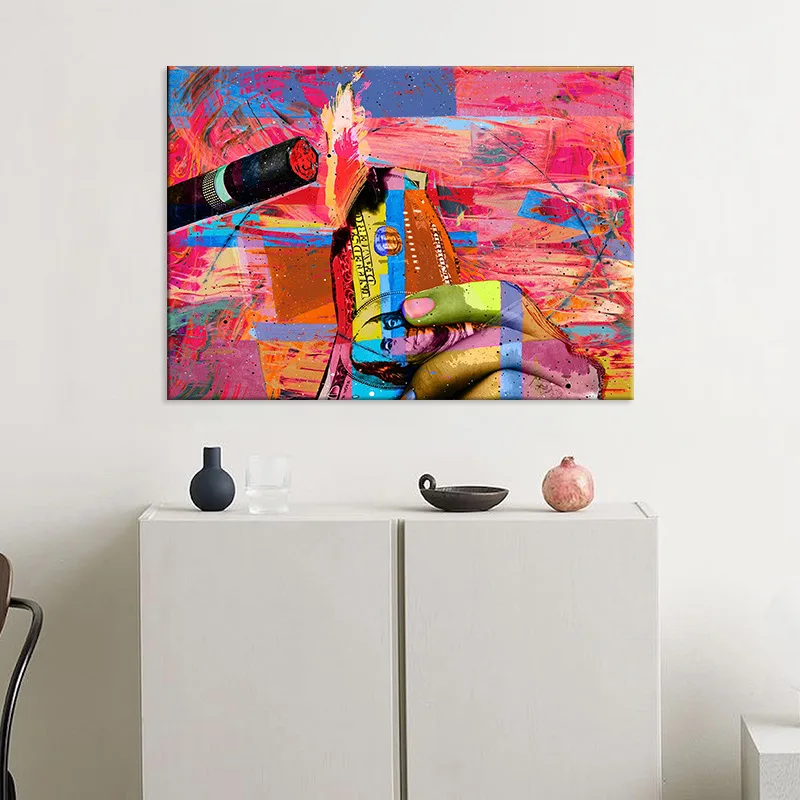 Building Night View Colorful Lipstick Cigarettes Canvas Decorative Painting Poster Picture Album Home Decor Wall Decoration
Building Night View Colorful Lipstick Cigarettes Canvas Decorative Painting Poster Picture Album Home Decor Wall Decoration
