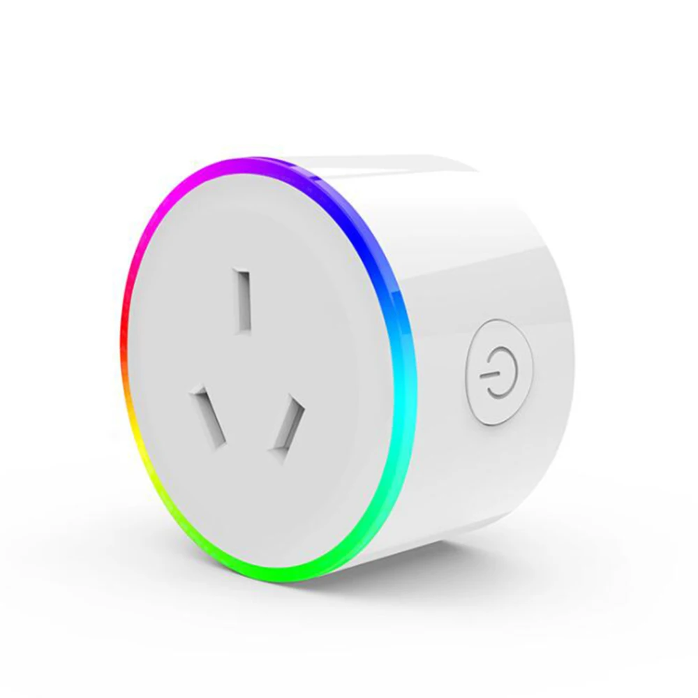 WiFi Smart Plug Socket with power Monitor Remote Control Timer Outlet Power Plug for Android/IOS Phone App AU/EU/US/JP/UK Plug
WiFi Smart Plug Socket with power Monitor Remote Control Timer Outlet Power Plug for Android/IOS Phone App AU/EU/US/JP/UK Plug
