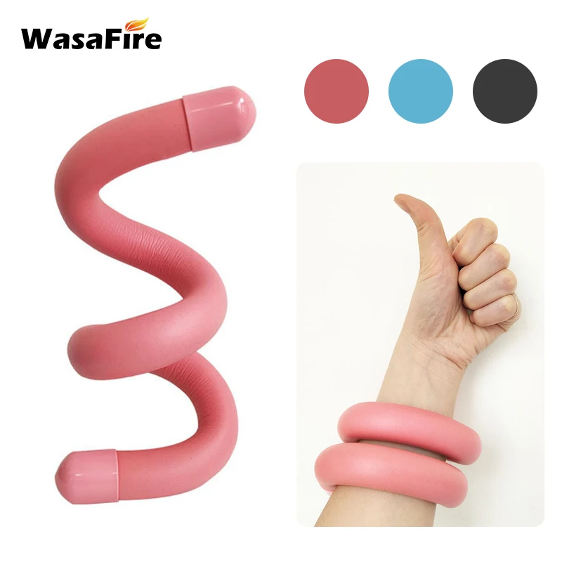1 Pair Wrist Weights Fitness Wrist Guard Strap Flexible Werable Wrist Bracelet For Finess Training
1 Pair Wrist Weights Fitness Wrist Guard Strap Flexible Werable Wrist Bracelet For Finess Training