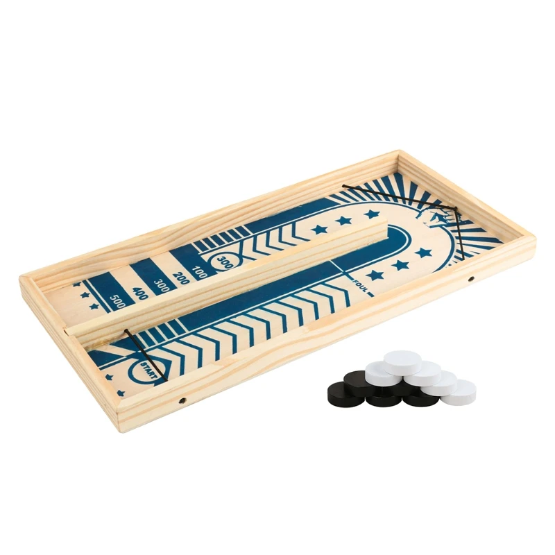 Table Desktop Battle Winner Board Games Toys Winner Family Interactive Toy, Catapult Bumper Table Ice Hockey
Table Desktop Battle Winner Board Games Toys Winner Family Interactive Toy, Catapult Bumper Table Ice Hockey