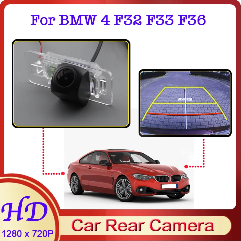Автомобильная камера заднего вида «рыбий глаз» для BMW 4 серии F32 F33 F36 2013 ~ 2017 ночное видение HD Водонепроницаемая камера заднего вида 720P для авт...
Автомобильная камера заднего вида «рыбий глаз» для BMW 4 серии F32 F33 F36 2013 ~ 2017 ночное видение HD Водонепроницаемая камера заднего вида 720P для авт...