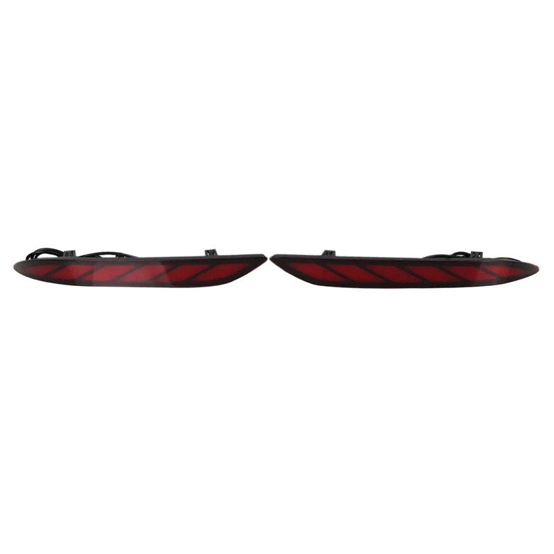 2Pcs for 2016-2019 Honda Lingpai 3 Function Rear Bumper Light Brake Warning Light
2Pcs for 2016-2019 Honda Lingpai 3 Function Rear Bumper Light Brake Warning Light