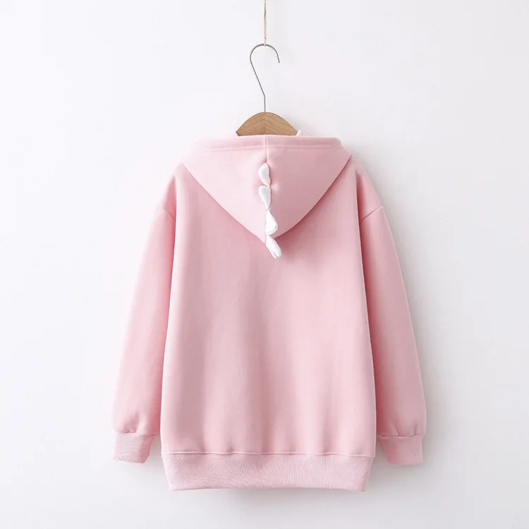 Japanese Womens Teens Animal Anime Cute Dinosaur Cosplay Cartoon Shirt Hoodie Hoody Top Jumper Thicken Sweater
Japanese Womens Teens Animal Anime Cute Dinosaur Cosplay Cartoon Shirt Hoodie Hoody Top Jumper Thicken Sweater
