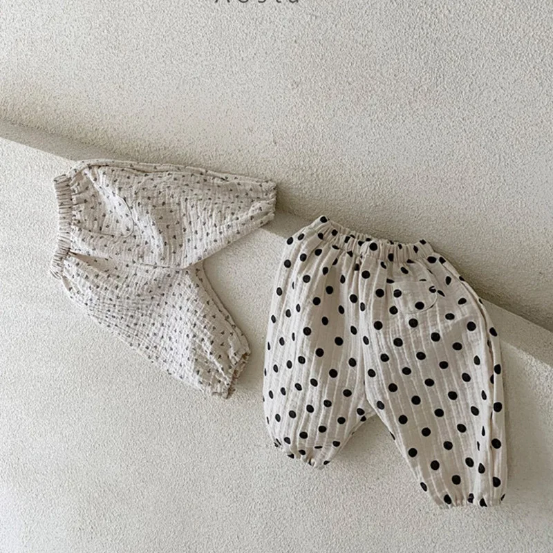 Брюки до щиколотки с эластичным поясом свободные однотонные хлопковые новые модные удобные милые простые весенние осенние детские унисекс
Брюки до щиколотки с эластичным поясом свободные однотонные хлопковые новые модные удобные милые простые весенние осенние детские унисекс