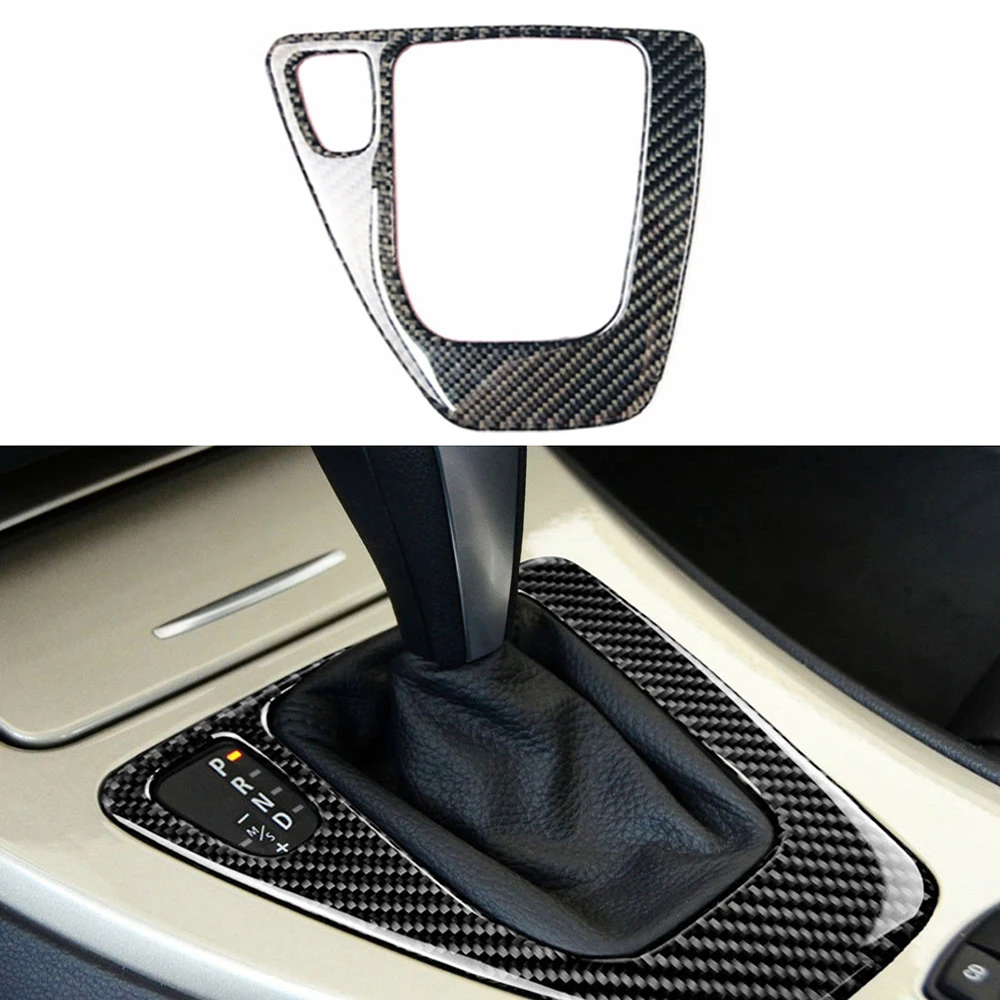 For BMW E90 E92 E93 3 Series Car Interior Center Control Gear Shift Panel Cover Stickers Carbon Fiber Car Products Accessories
For BMW E90 E92 E93 3 Series Car Interior Center Control Gear Shift Panel Cover Stickers Carbon Fiber Car Products Accessories