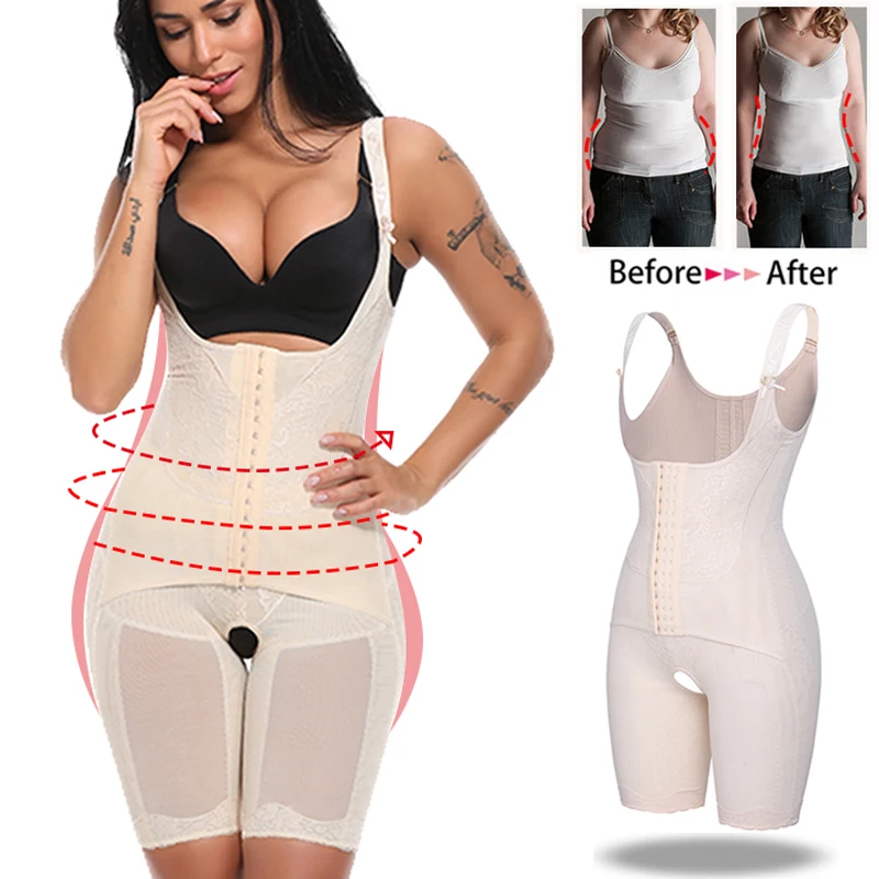 2020 New Full Body Shaper Invisible Butt Lifter Corset Push Up Recovery Shapewear Modeling Belt Women Tummy Control Underwear
2020 New Full Body Shaper Invisible Butt Lifter Corset Push Up Recovery Shapewear Modeling Belt Women Tummy Control Underwear