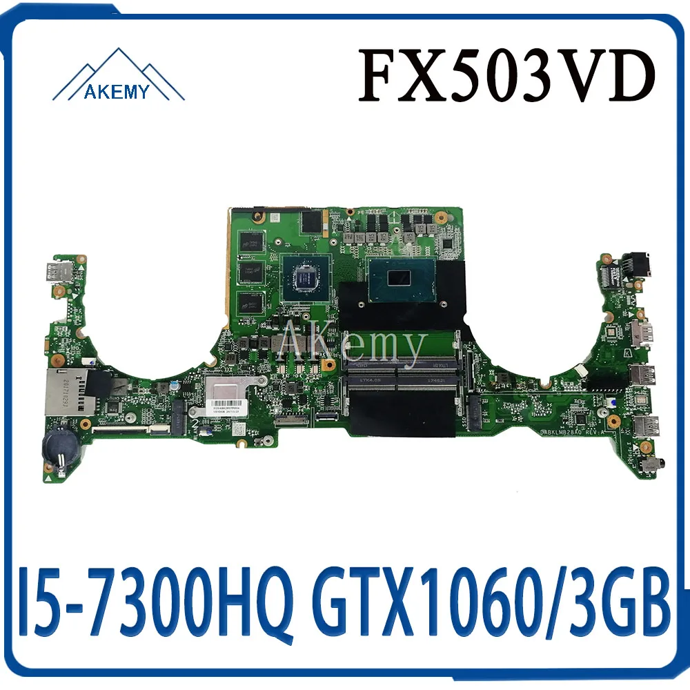 DABKLMB28A0 для For Asus TUF Gaming FX503 FX503V FX503VD материнская плата для ноутбука интегрированная тестовая работа I5-7300HQ gtx1060/3 GB GPU
DABKLMB28A0 для For Asus TUF Gaming FX503 FX503V FX503VD материнская плата для ноутбука интегрированная тестовая работа I5-7300HQ gtx1060/3 GB GPU