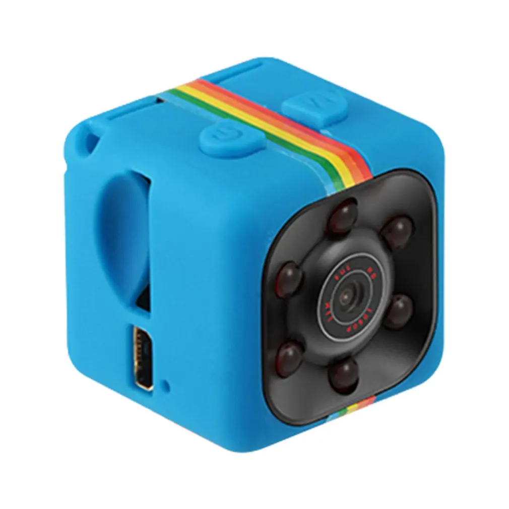 SQ11 Mini Camera HD 1080P Sensor Sport Infrared Nigh Motion Sensor Pocket Small Camcorder Night Vision DVR Micro Camera Recorder
SQ11 Mini Camera HD 1080P Sensor Sport Infrared Nigh Motion Sensor Pocket Small Camcorder Night Vision DVR Micro Camera Recorder
