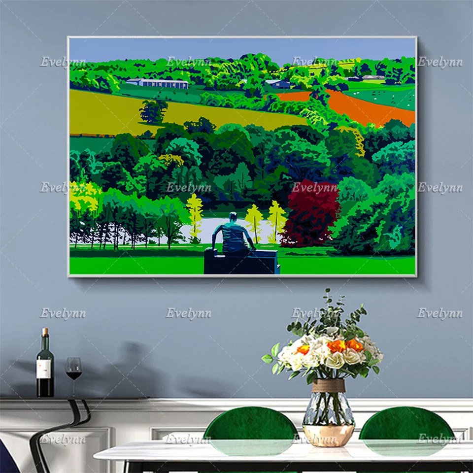 York Sculpture Park Art Retro Posters. Yorkshire Landscape.Home Decor Canvas Wall Art Prints Living Room Decoration Gift
York Sculpture Park Art Retro Posters. Yorkshire Landscape.Home Decor Canvas Wall Art Prints Living Room Decoration Gift