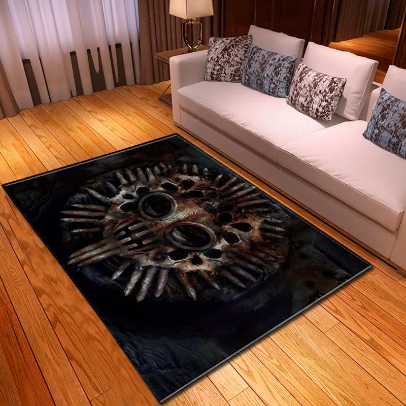 Fashionable Skull Harajuku Children's Room Play Area Carpet Living Room Bedroom Area Carpet Children's Play Home Carpet
Fashionable Skull Harajuku Children's Room Play Area Carpet Living Room Bedroom Area Carpet Children's Play Home Carpet