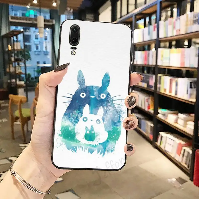 Cute Totoro Spirited Away Phone Case For Huawei honor Mate P 10 20 30 40 Pro 10i 9 10 20 8 x Lite
Cute Totoro Spirited Away Phone Case For Huawei honor Mate P 10 20 30 40 Pro 10i 9 10 20 8 x Lite
