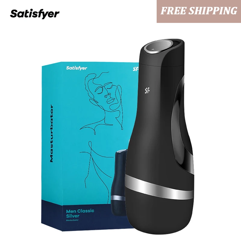 Satisfyer Мастурбаторы Отзывы