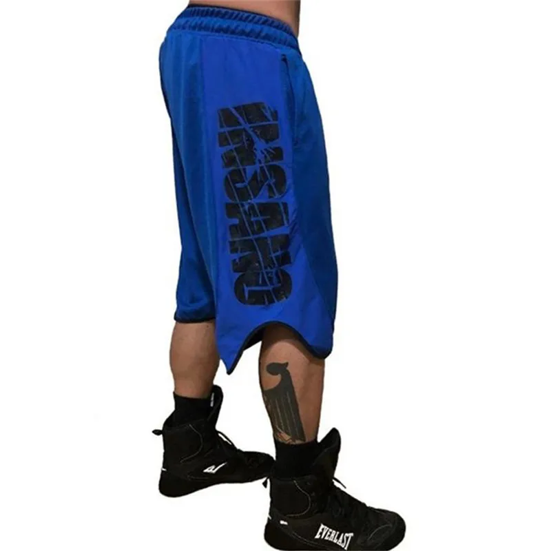 New Men Mesh Shorts Men's loose Trousers Fitness Bodybuilding Jogger Mens Brand durable Sweatpants Fitness Workout Shorts
New Men Mesh Shorts Men's loose Trousers Fitness Bodybuilding Jogger Mens Brand durable Sweatpants Fitness Workout Shorts
