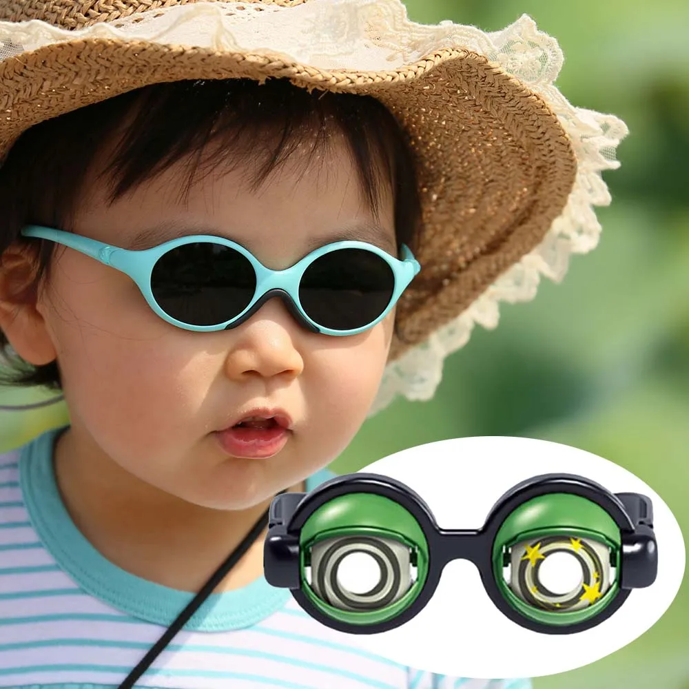 Child Creative Pranks Glasses Party Funny Glasses Toys Novelty Crazy Eyes Toy Fashion Jokes Eyeglasses Halloween Chrismas Gift
Child Creative Pranks Glasses Party Funny Glasses Toys Novelty Crazy Eyes Toy Fashion Jokes Eyeglasses Halloween Chrismas Gift