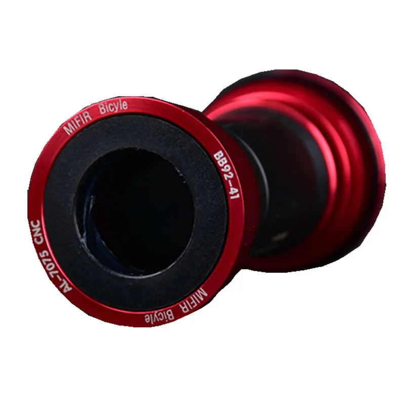 MIFIR Bearing Bottom Bracket Screw Type 68/73 mm Bicycle Axis MTB Road Bike Bottom Bracket Waterproof CNC Alloy BB Sets
MIFIR Bearing Bottom Bracket Screw Type 68/73 mm Bicycle Axis MTB Road Bike Bottom Bracket Waterproof CNC Alloy BB Sets