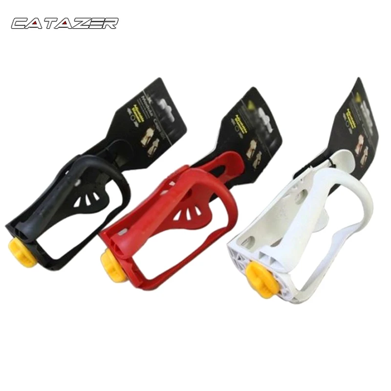 Mountain Bike Bottle Holder Plastic Elastic Adjustable Bicycle Drink Cup Water Bracket Rack Cage Mountain Road Bottle Rack 
Mountain Bike Bottle Holder Plastic Elastic Adjustable Bicycle Drink Cup Water Bracket Rack Cage Mountain Road Bottle Rack