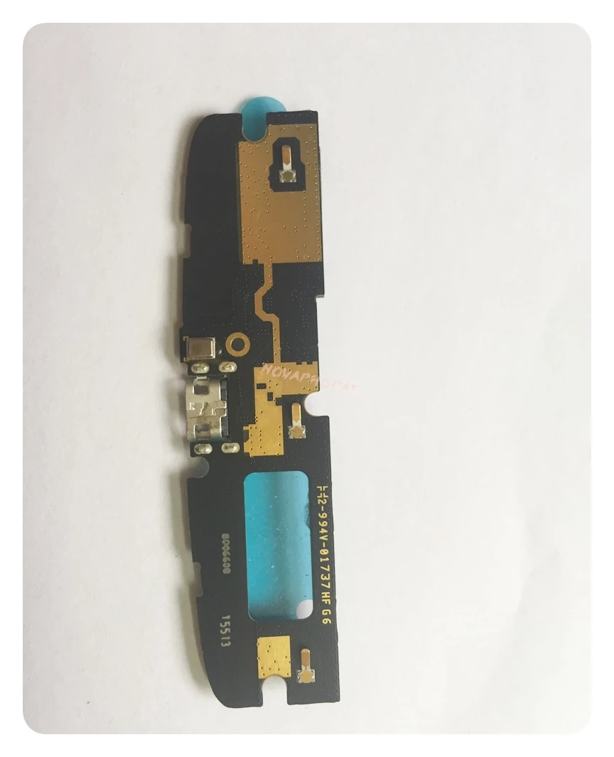 Novaphopat для ZTE Blade V6 X7 D6 Z7 T660 USB док-станция зарядки порт зарядное устройство разъем