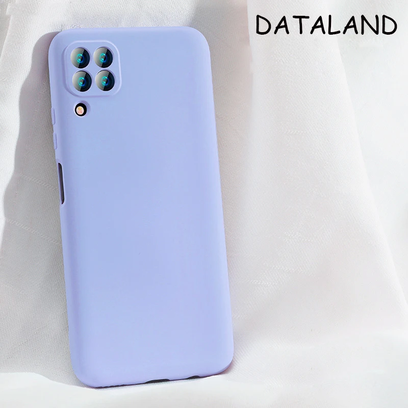 For Huawei P40 Lite Case Cover Luxury Ultra-thin Liquid Soft Silicone TPU Back Cover For Huawei P40 Pro Lite Phone Coque
For Huawei P40 Lite Case Cover Luxury Ultra-thin Liquid Soft Silicone TPU Back Cover For Huawei P40 Pro Lite Phone Coque