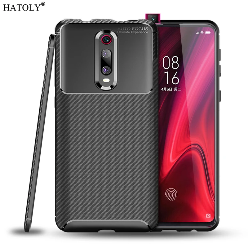 Для Xiaomi Poco X2 чехол-накладка Мягкий ТПУ Силиконовый противоударный бампер из углеродного волокна задняя крышка Poco X2 чехол для телефона для ...
Для Xiaomi Poco X2 чехол-накладка Мягкий ТПУ Силиконовый противоударный бампер из углеродного волокна задняя крышка Poco X2 чехол для телефона для ...