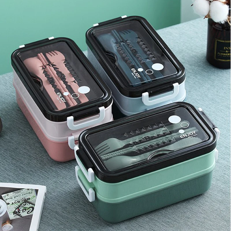 Портативный Ланч-бокс Bento, школьный детский офисный двухслойный контейнер для подогрева микроваы, пищевой контейнер для хранения фруктов
Портативный Ланч-бокс Bento, школьный детский офисный двухслойный контейнер для подогрева микроваы, пищевой контейнер для хранения фруктов