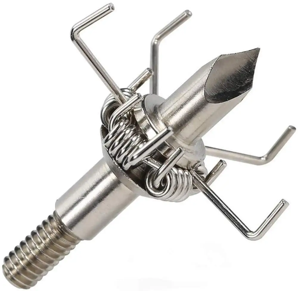 Стрела для стрельбы из лука, арбалет и составной лук, 100 Гран
Стрела для стрельбы из лука, арбалет и составной лук, 100 Гран