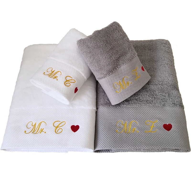 Customized 1PCS Any Text Logo Party Wedding Bride To Be Bridesmaid Baby Shower Favors Personalized Cotton Towel Gift
Customized 1PCS Any Text Logo Party Wedding Bride To Be Bridesmaid Baby Shower Favors Personalized Cotton Towel Gift