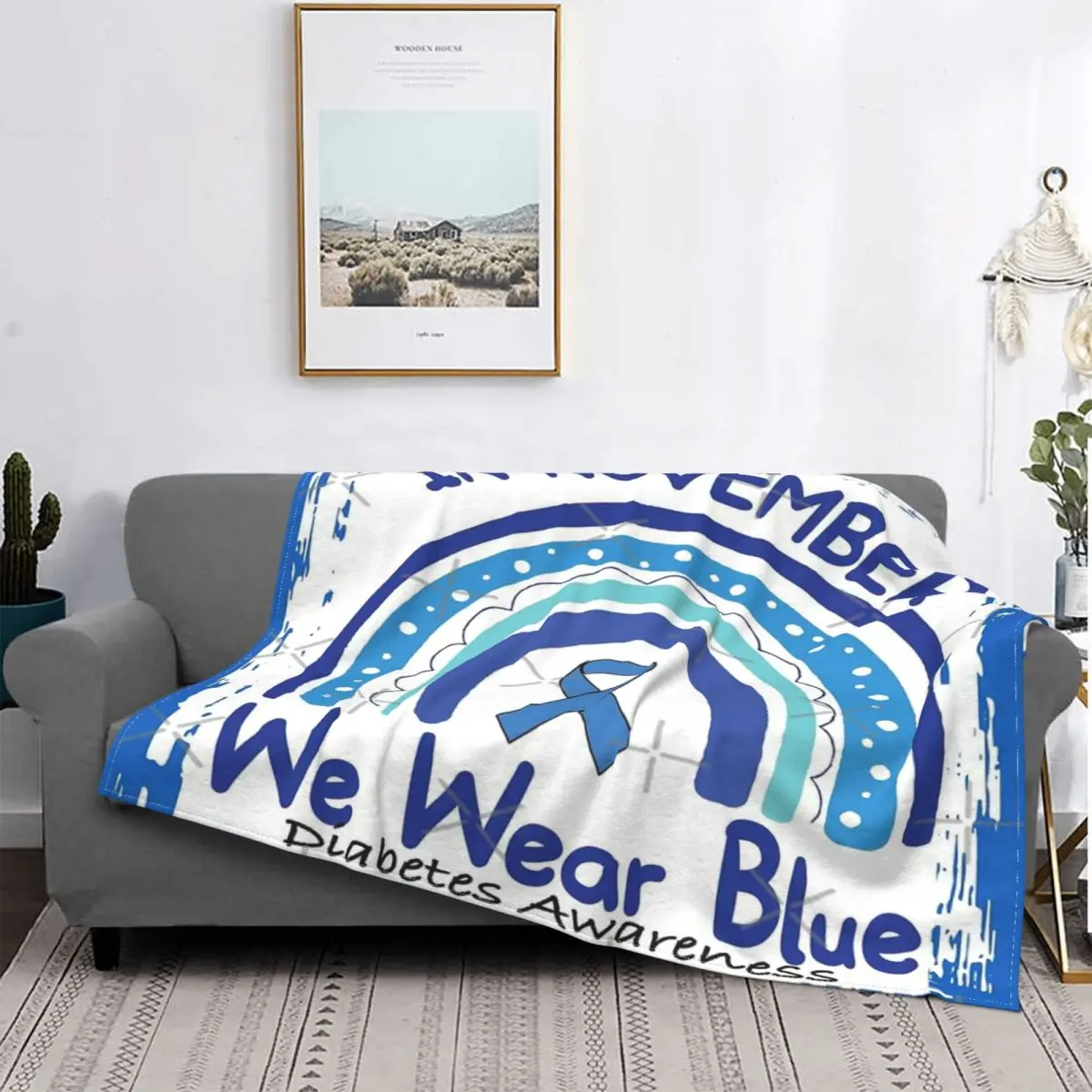 En November We Wear Blue 1 manta, colcha, cubierta de cama a cuadros, toalla, manta Kawaii, funda para niños
En November We Wear Blue 1 manta, colcha, cubierta de cama a cuadros, toalla, manta Kawaii, funda para niños
