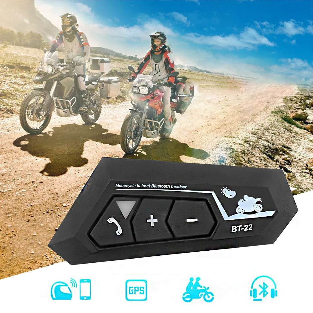 Bluetooth 5.0 Motor Helmet Headset Wireless Handsfree Stereo Earphone Waterproof Motorcycle Helmet Headphones Mp3 Speaker
Bluetooth 5.0 Motor Helmet Headset Wireless Handsfree Stereo Earphone Waterproof Motorcycle Helmet Headphones Mp3 Speaker