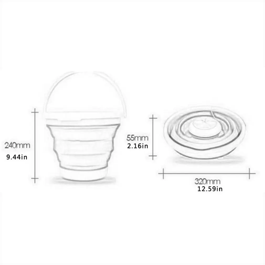 Folding Washing Machine Ultrasonic Turbo Mini Washing Machine Mini Socks And Panties Cleaning Artifact
Folding Washing Machine Ultrasonic Turbo Mini Washing Machine Mini Socks And Panties Cleaning Artifact